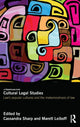 Book cover of: Cultural Legal Studies