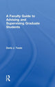 Book cover of: Faculty Guide to Advising and Supervising Graduate Students. By: Darla J. Twale