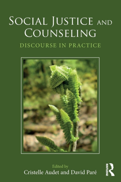 Book cover of: Social Justice and Counseling