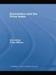 Book cover of: Economics and the Price Index. By: S. N. Afriat