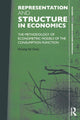 Book cover of: Representation and Structure in Economics. By: Hsiang-Ke Chao