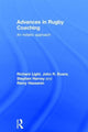 Book cover of: Advances in Rugby Coaching. By: Richard Light