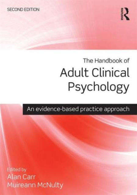 Handbook of Adult Clinical Psychology