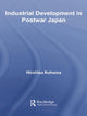 Book cover of: Industrial Development in Postwar Japan. By: Hirohisa Kohama