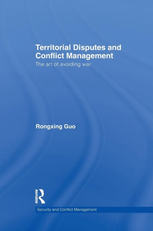 Territorial Disputes and Conflict Management