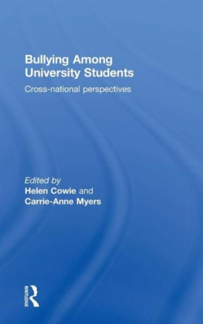 Book cover of: Bullying Among University Students
