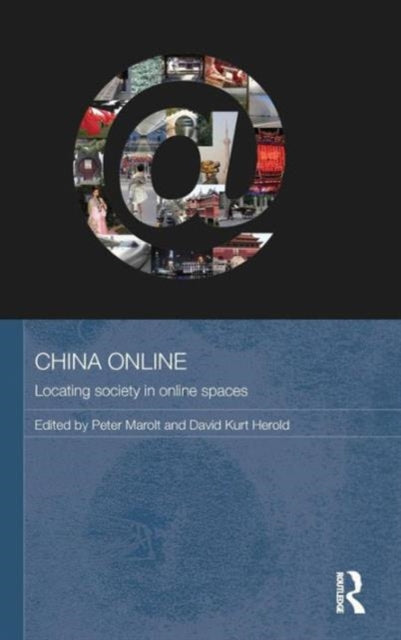 Book cover of: China Online