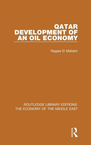 Qatar (RLE Economy of Middle East)