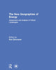 Book cover of: New Geographies of Energy. By: Karl S. Zimmerer