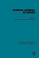 Book cover of: Human-Animal Studies. By: Susan McHugh