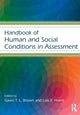 Book cover of: Handbook of Human and Social Conditions in Assessment. By: Gavin T. L. Brown