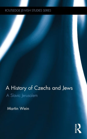 History of Czechs and Jews