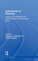 Book cover of: Instruments of Planning. By: Rebecca Leshinsky