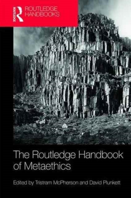 Book cover of: Routledge Handbook of Metaethics