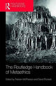 Book cover of: Routledge Handbook of Metaethics