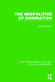 Book cover of: Geopolitics of Domination (Routledge Library Editions: Political Geography). By: Geoffrey Parker