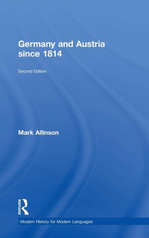 Germany and Austria since 1814