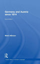 Book cover of: Germany and Austria since 1814. By: Mark Allinson