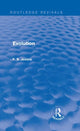 Book cover of: Evolution (Routledge Revivals). By: F. B. Jevons