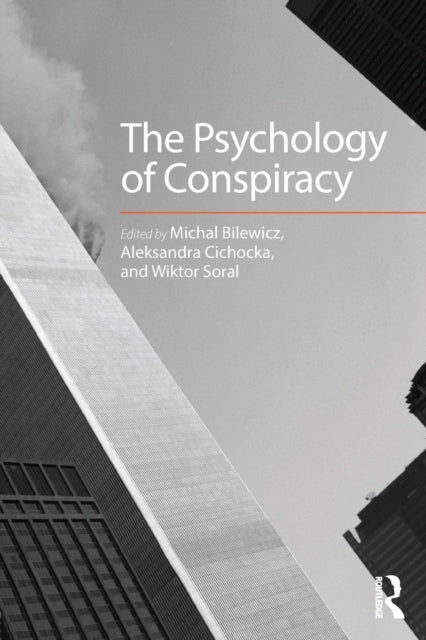 Book cover of: Psychology of Conspiracy