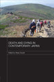 Book cover of: Death and Dying in Contemporary Japan