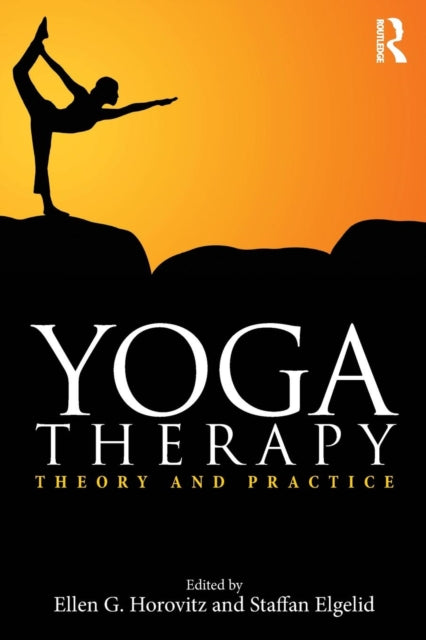 Book cover of: Yoga Therapy