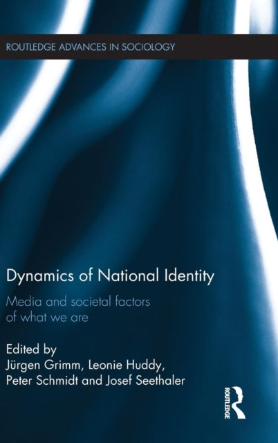 Book cover of: Dynamics of National Identity. By: Peter Schmidt