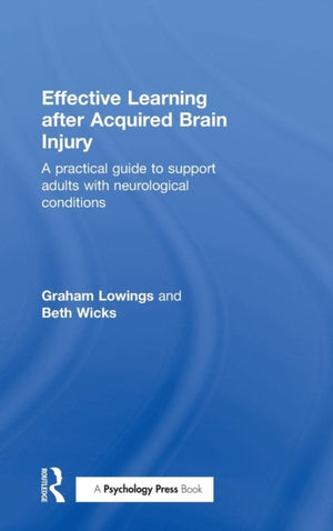 Effective Learning after Acquired Brain Injury