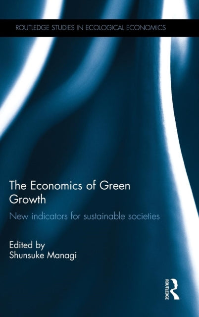 Book cover of: Economics of Green Growth