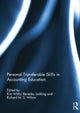 Book cover of: Personal Transferable Skills in Accounting Education. By: Kim Watty