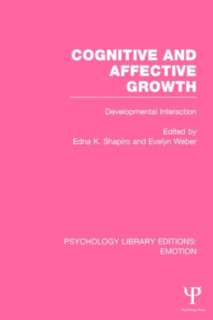 Cognitive and Affective Growth (PLE: Emotion)