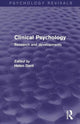 Book cover of: Clinical Psychology (Psychology Revivals). By: Helen Dent