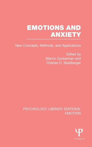 Emotions and Anxiety (PLE: Emotion)