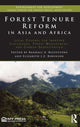 Book cover of: Forest Tenure Reform in Asia and Africa