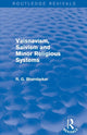 Book cover of: Vaisnavism, Saivism and Minor Religious Systems (Routledge Revivals). By: R. G. Bhandarkar