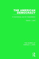 Book cover of: American Democracy (Works of Harold J. Laski). By: Harold Joseph Laski