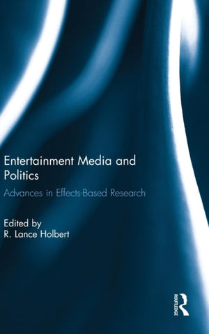 Entertainment Media and Politics