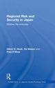 Book cover of: Regional Risk and Security in Japan. By: Glenn Hook