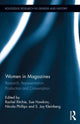 Book cover of: Women in Magazines. By: Sue Hawkins