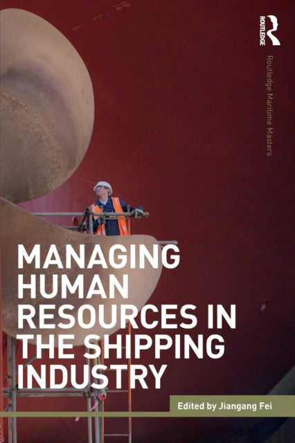 Book cover of: Managing Human Resources in the Shipping Industry