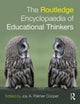 Book cover of: Routledge Encyclopaedia of Educational Thinkers. By: Joy A. Palmer Cooper