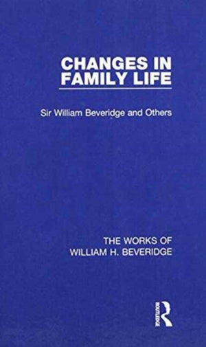 The Works of William H. Beveridge