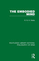 Book cover of: Embodied Mind. By: G. N. A. Vesey