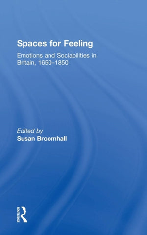 Spaces for Feeling