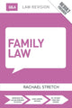 Book cover of: Q&A Family Law. By: Rachael Stretch