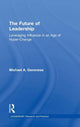 Book cover of: Future of Leadership. By: Michael A. Genovese