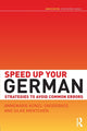Book cover of: Speed Up Your German. By: Annemarie Künzl-Snodgrass