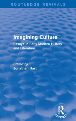 Imagining Culture (Routledge Revivals)