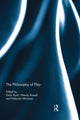 Book cover of: Philosophy of Play