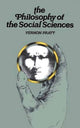 Book cover of: Philosophy and the Social Sciences. By: V. Pratt